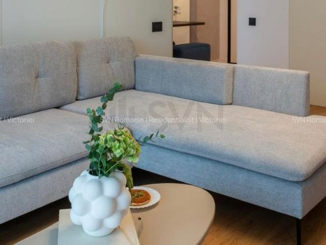 REA1029030 APARTAMENT SUPERB l MOBILAT l UTILAT l GARAJ l ONE FLOREASCA TOWERS