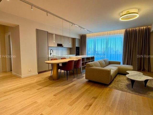 REA1029058 Apartament 4 camere Pipera Scoala Americana Prima inchiriere