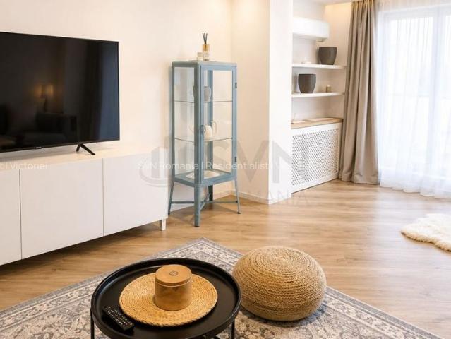 REA1029125 Apartament 2 camere Pipera 4CityNorth parcare inclusa
