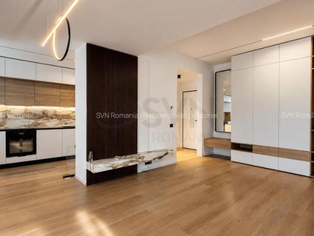 REA1029180 Prima inchiriere I Apartament 2 camere I Parcare subterana I Parcul H