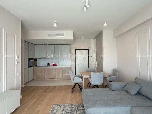 REA1023660 Apartament One Verdi 3 camere mobilat cu parcare
