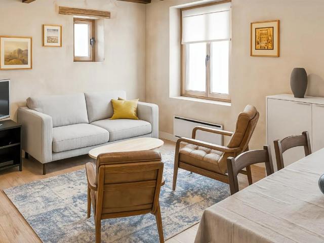 Réau Maison 4 pièces avec terrasse et jardin