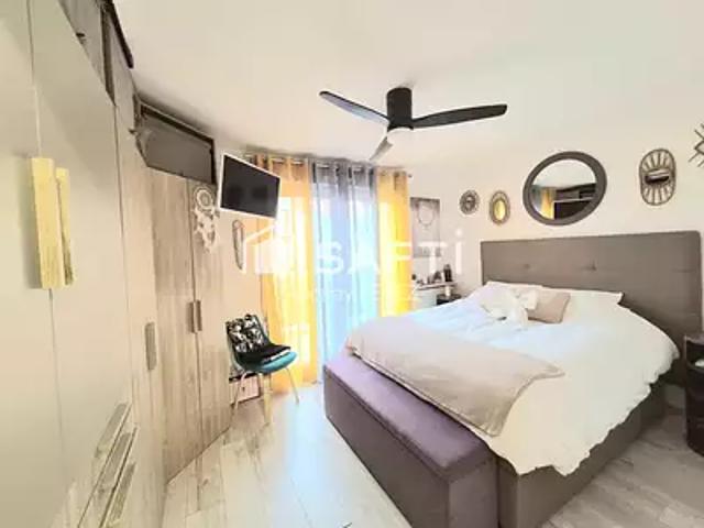Réau 77550 Achat / Vente appartement 2 pièces t2 parking