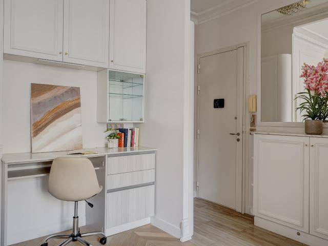 Réaumur Suite: Opulence in the heart of Paris' Marais district