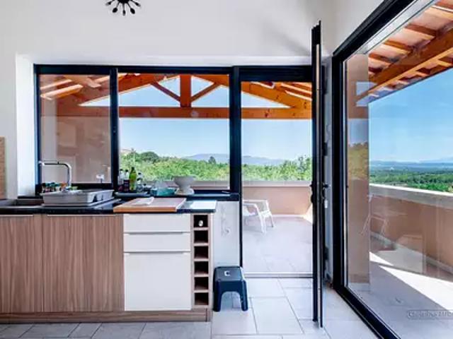 Réauville 26230 Achat / Vente maison au dernier étage