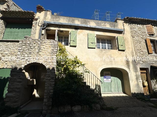 Réauville Vente Maison 26