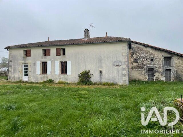 Réaux Vente Maison 17