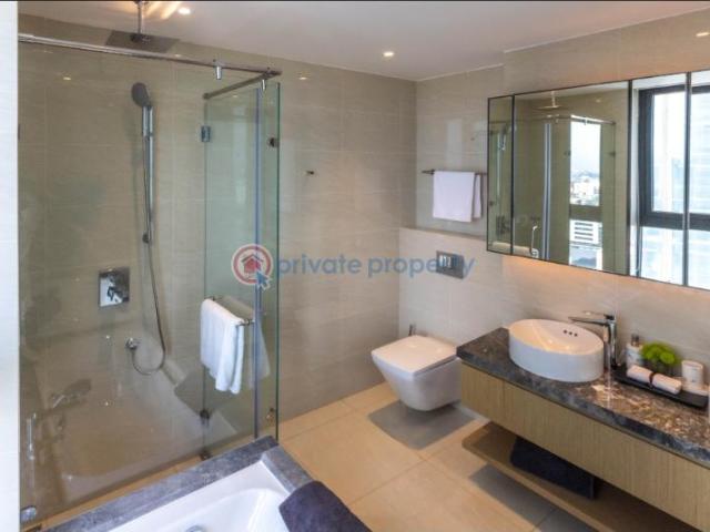 Ready 3 Bedroom Apartment All Ensuite Wit Dsq N Balconies In Westlands