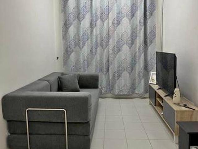 READY TENANTWELL MENTAINEDApartment Laguna Indah Perai HOT AREA