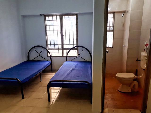 Ready Tenant Apartment Dataran Otomobil Seksyen 15 Shah Alam