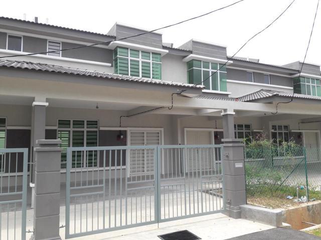 Ready Tenant Match Value 2 Sty Teres House Angkasa Nuri Batu Berendam