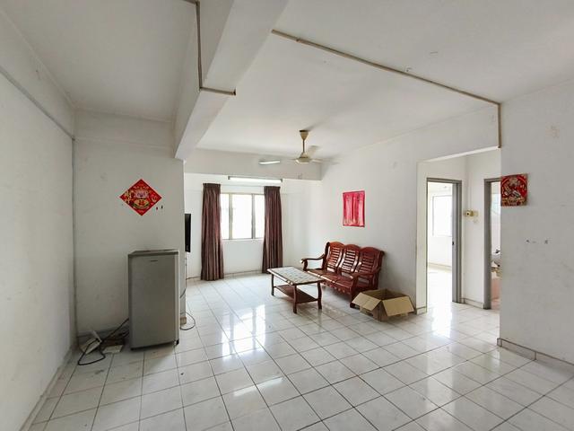 Ready Tenant ROI min 5 Pangsapuri Anggerik Indah Seksyen 16 Shah Alam