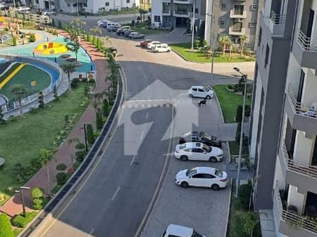 Ready to Visit any time, Luxury Apartment For Sale In Askari 11 Sector, Lahore Facing DHA With Premium Amenities