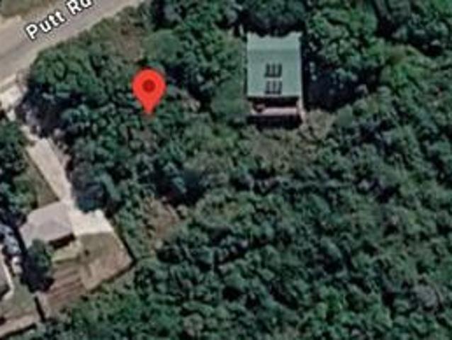 ready to build! stunning vacant land.