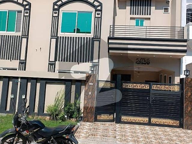 Ready To Buy 5 Marla House For Sale Block A Extension Hot Location