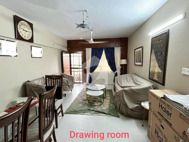 Ready To Buy A Flat 1400 Square Feet In Gulistan e Jauhar Block 17