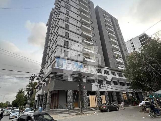 Ready To Buy A Flat 1650 Square Feet In Shaheed Millat Road