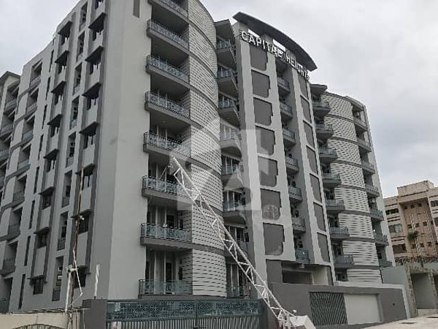 Ready To Buy A Flat 1780 Square Feet In Islamabad