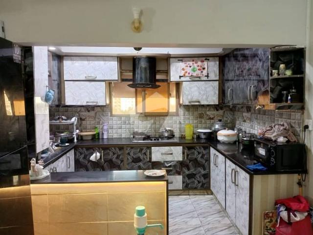 Ready To Buy A Flat 1800 Square Feet In Clifton Block 4