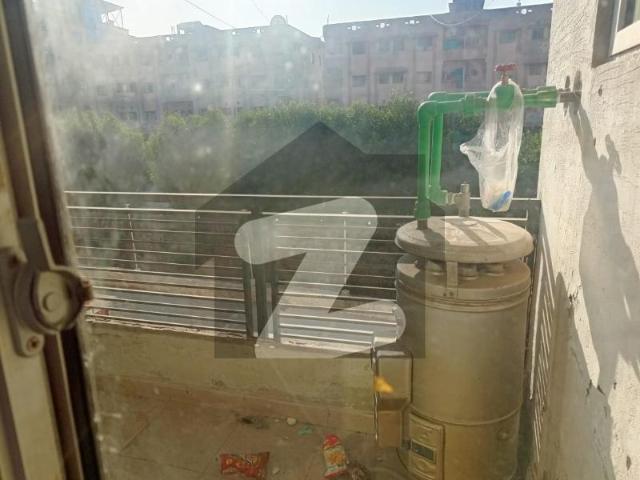 Ready To Buy A Flat 1088 Square Feet In Margalla View Housing Society