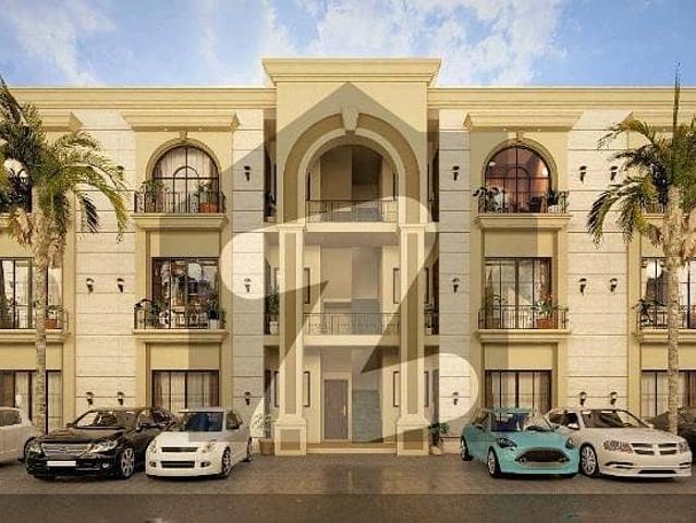 Ready To Buy A Flat 5 Marla In Lahore