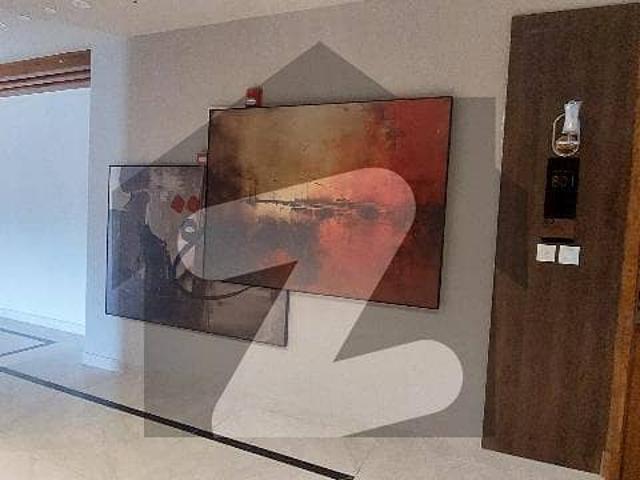 Ready To Buy A Flat 750 Square Feet In Bahria Town Rawalpindi