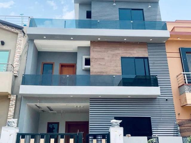 Ready To Buy A House 5 Marla In Citi Housing Society Gujranwala Citi Housing Society ID 93869