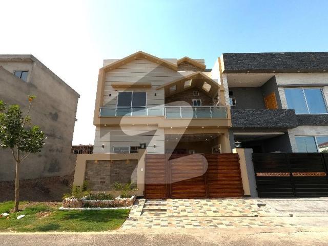 Ready To Buy A House 5 Marla In Lahore Park View City Tulip Extension Block