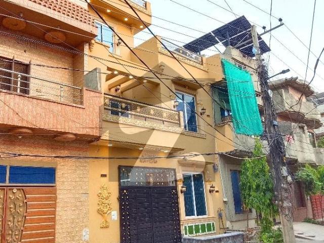 Ready To Buy A House 5 Marla In Sabzazar Scheme
