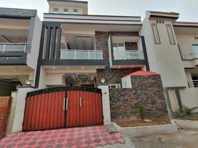Ready To Buy A House 5 Marla In Snober City Rawalpindi Adiala Road ID 88412