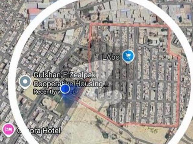 Ready To Buy A House 80 Square Yards In New Labour Colony