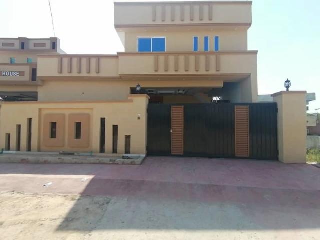 Ready To Buy A House 10 Marla In Gulshan Abad Rawalpindi GULSHAN ABAD ID 79334
