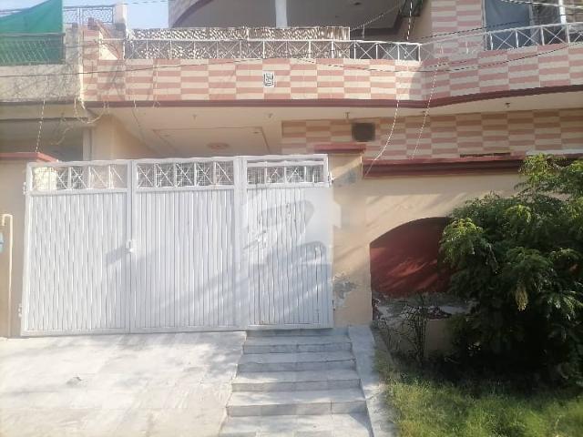 Ready To Buy A House 10 Marla In Marghzar Officers Colony