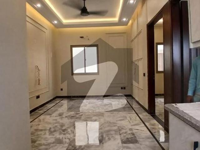 Ready To Buy A House 120 Square Yards In Naya Nazimabad Block A