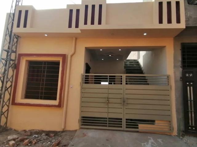 Ready To Buy A House 3 Marla In Adiala Road Rawalpindi Adiala Road ID 85635