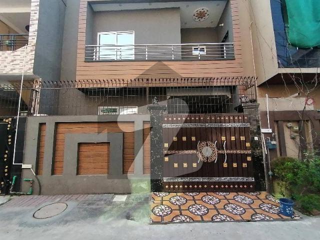 Ready To Buy A House 3 Marla In Al Rehman Phase 2 Block A
