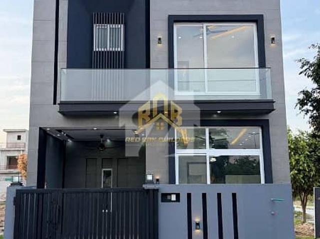 Ready To Buy A House In DHA Defence Phase 5 Islamabad
