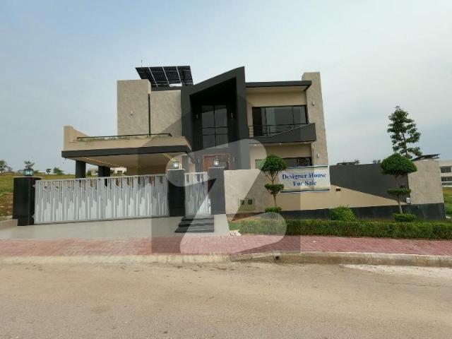 Ready To Buy A On Excellent Location House 7200 Square Feet In Rawalpindi Bahria Town Phase 8 Block P