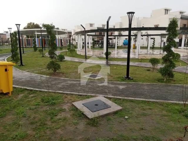 Ready To Buy A On Excellent Location Residential Plot 5 Marla In DHA Defence