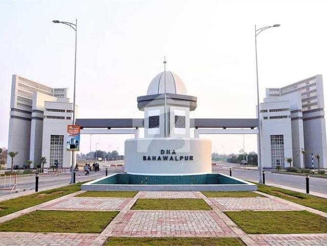 Ready To Buy A Plot File 10 Marla In DHA Defence