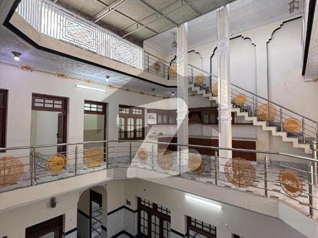 Ready To Buy A Prime Location House 10 Marla In Zaryab Colony