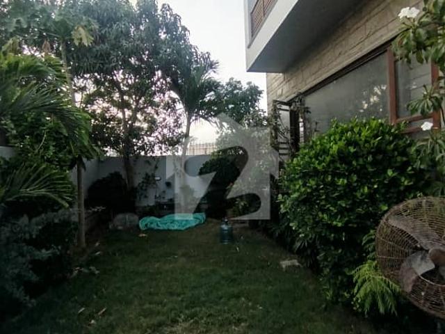 Ready To Buy A Prime Location House In DHA Phase 8 Zone B Karachi