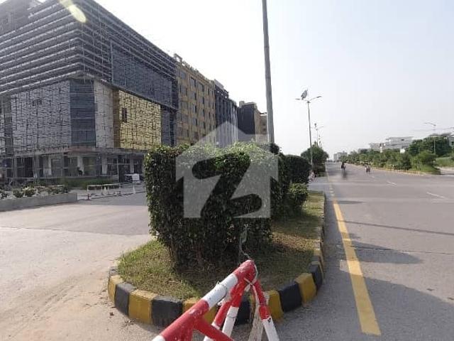 Ready To Buy A Prime Location Residential Plot 10 Marla In Top City 1 Block A