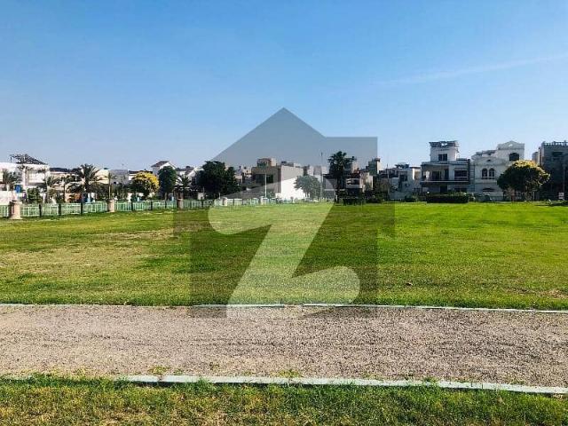 Ready To Buy A Prime Location Residential Plot 5 Marla In Citi Housing Society