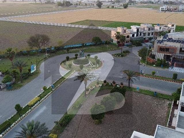 Ready To Buy A Prime Location Residential Plot 5 Marla In Citi Housing Society