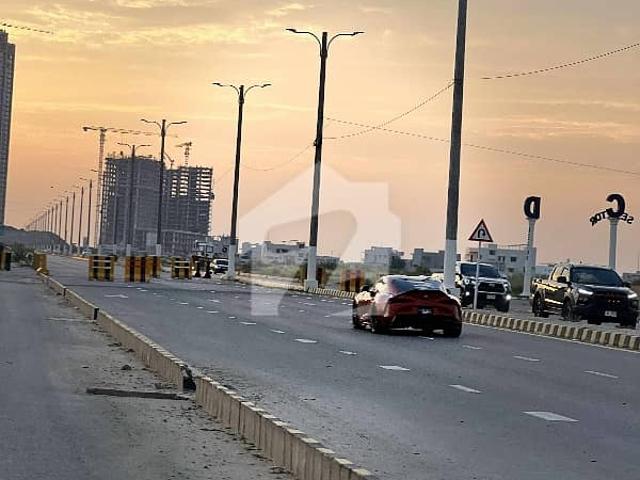 Ready To Buy A Residential Plot In DHA Phase 8 Zone D Karachi