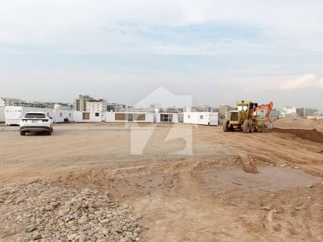 Ready To Buy A Residential Plot In Park Road Housing Scheme Block A Islamabad