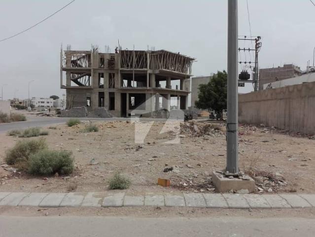 Ready To Buy A Residential Plot 120 Square Yards In Karachi