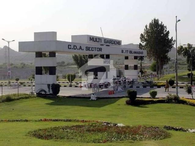 Ready To Buy A Residential Plot 1250 Square Feet In Islamabad
