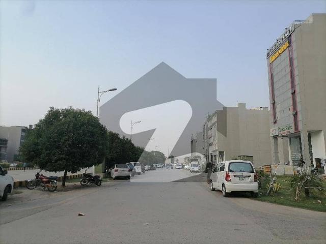 Ready To Buy A Residential Plot 1 Kanal In DHA Phase 6 Block D